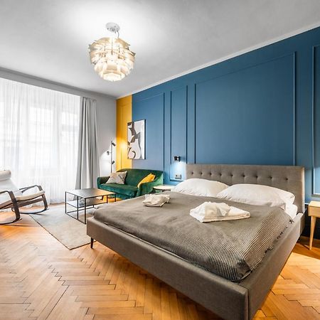 Loong Refresh Old Town Apartment Prague Exterior photo