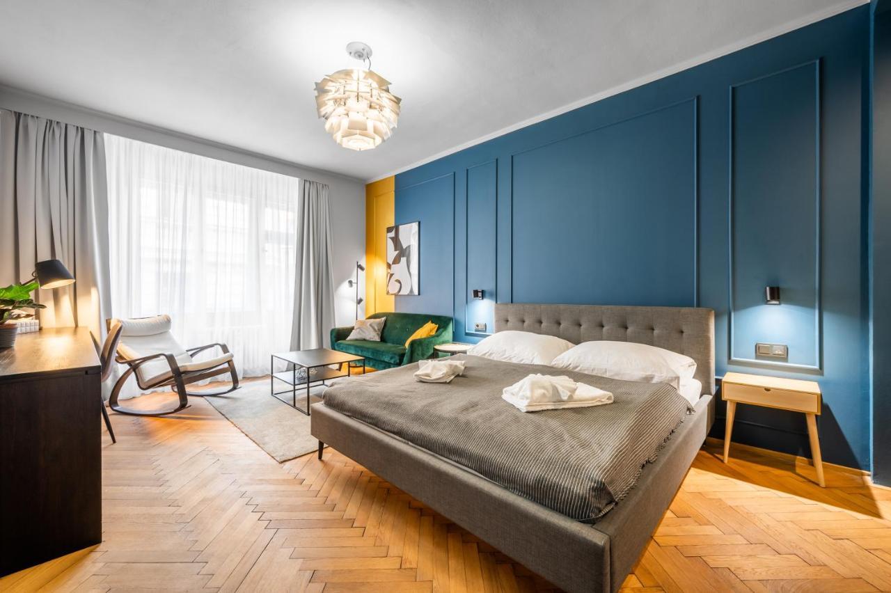 Loong Refresh Old Town Apartment Prague Exterior photo