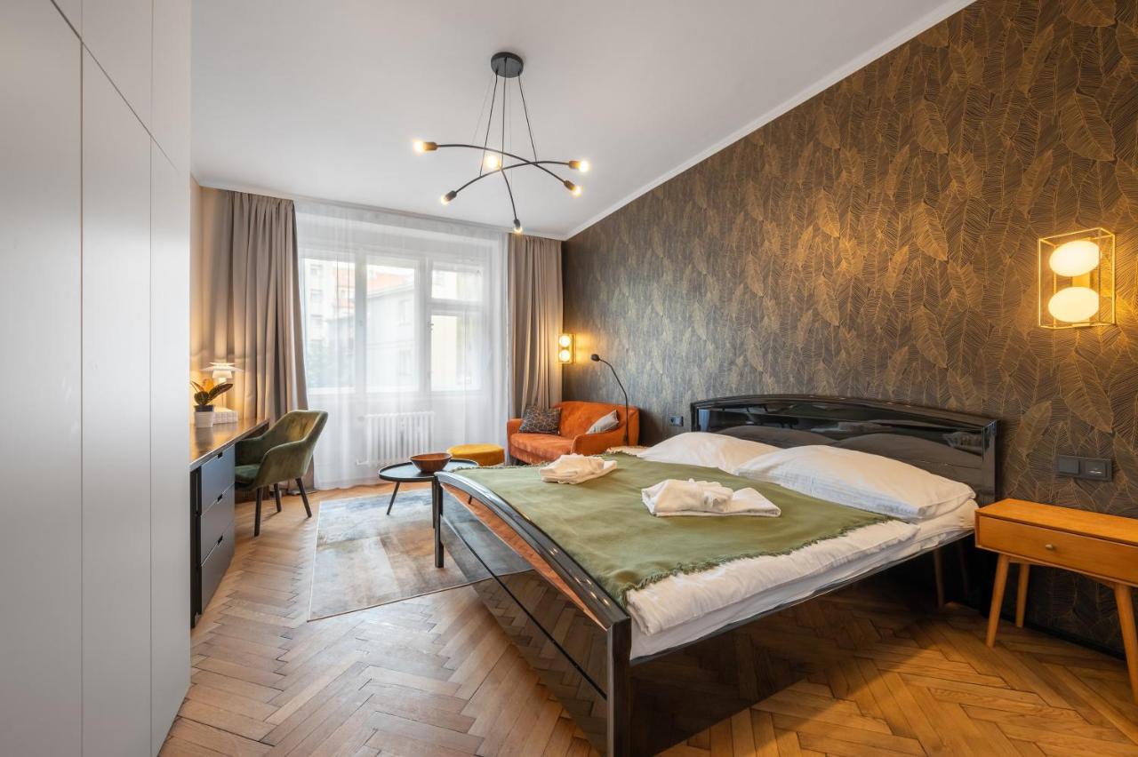 Loong Refresh Old Town Apartment Prague Exterior photo