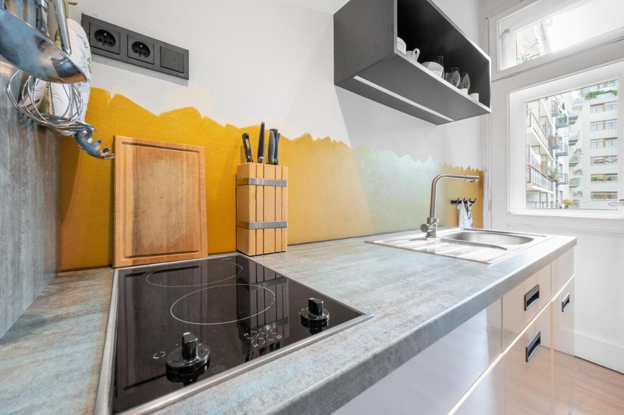 Loong Refresh Old Town Apartment Prague Exterior photo