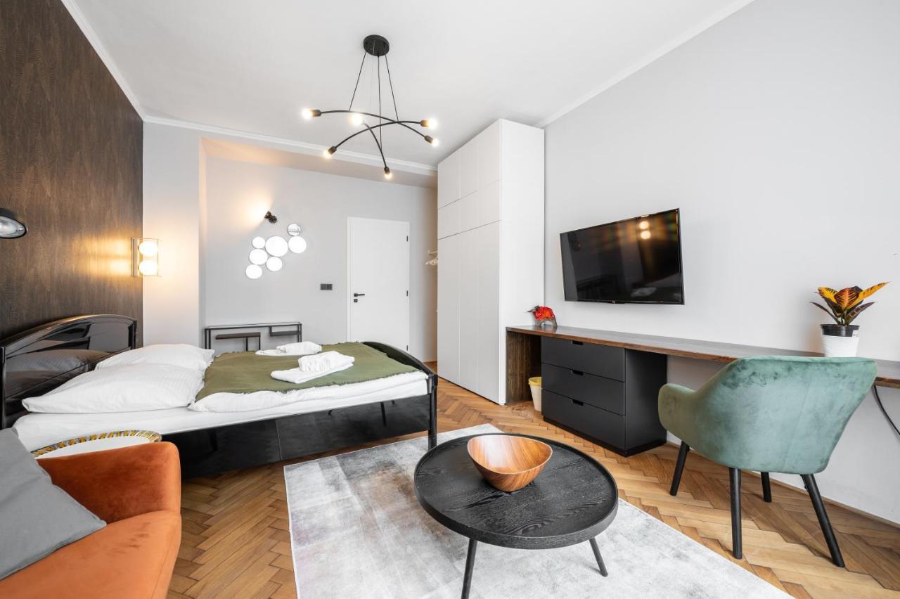 Loong Refresh Old Town Apartment Prague Exterior photo