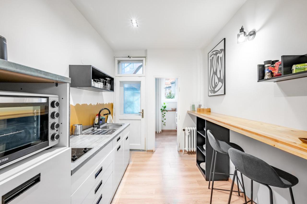 Loong Refresh Old Town Apartment Prague Exterior photo