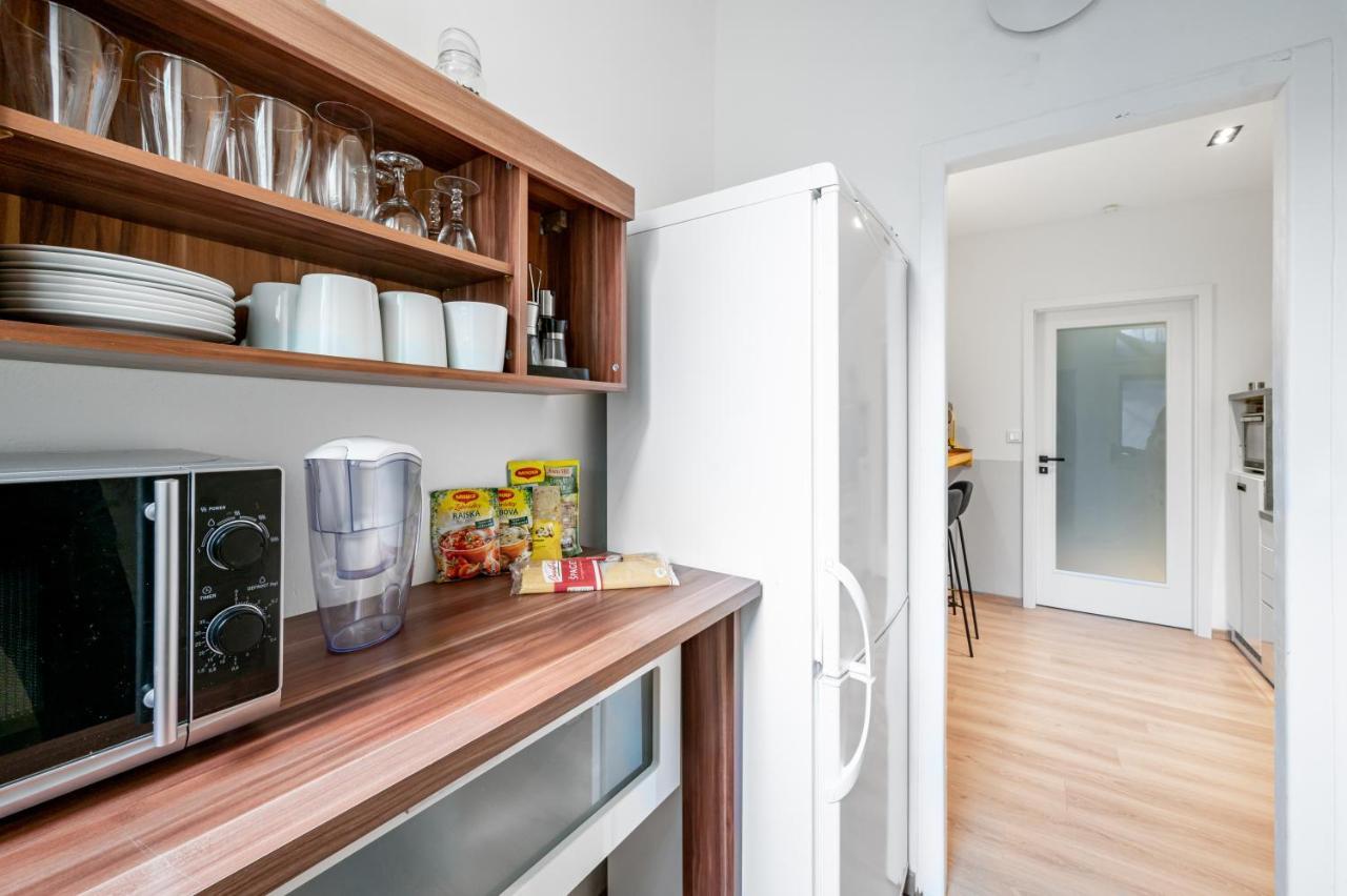 Loong Refresh Old Town Apartment Prague Exterior photo