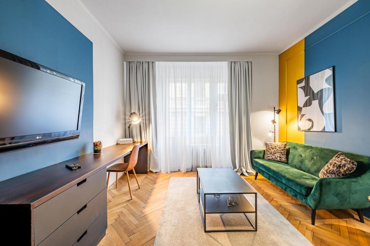 Loong Refresh Old Town Apartment Prague Exterior photo