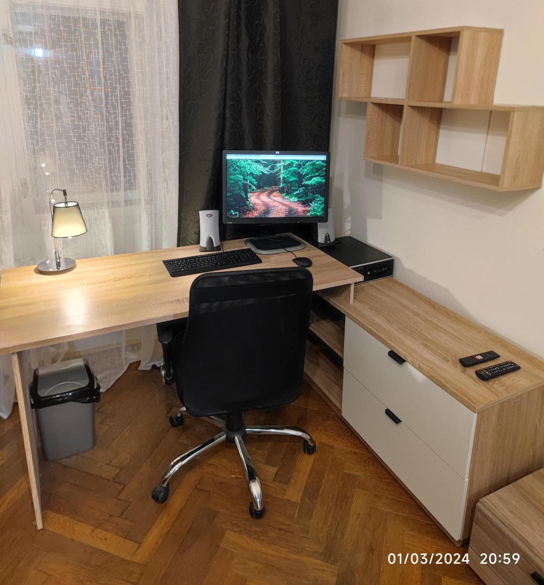 Loong Refresh Old Town Apartment Prague Exterior photo